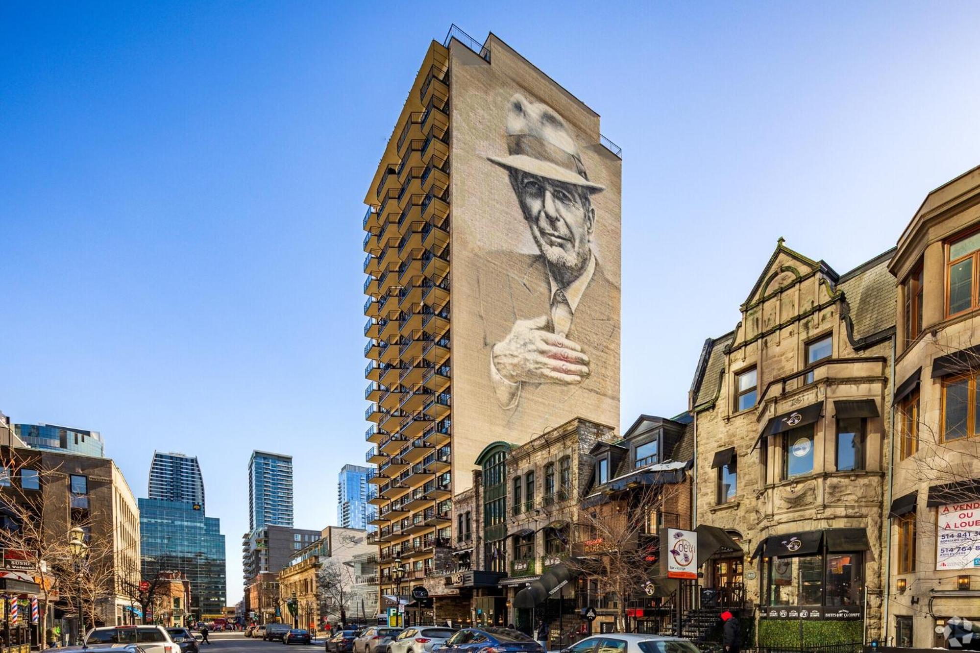 Downtown Central Residences, Montreal